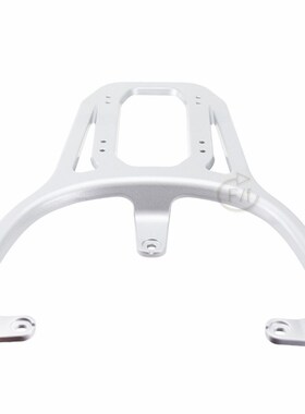 适用爱玛卫士AB51n电动车尾架TDR3240Z尾箱支架电瓶车铝合金后衣