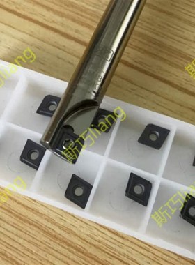 三井AJU钻铣刀杆C12-DM13 DM12-1y50KT配刀片CPMT080204Z DM16-15