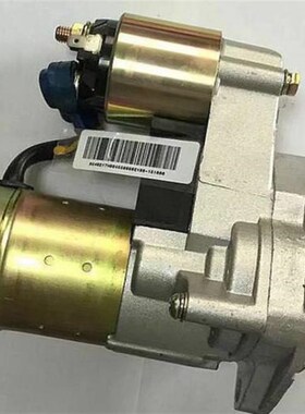 常柴EV8c0柴油机起动器QDY1208W启动马达EV80-151000起动机