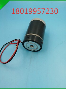 24V 200W直流行星转动 电动叉车电机Z90DP-24200-U32S 部分部位