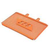 2018年 2017 改装 水K箱网 水箱保护罩 摩托车 水箱防护网 DUKE390