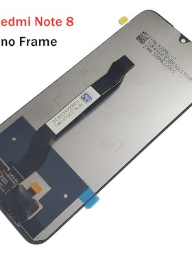 for Xiaomi Redmi oNote 8 Pro LCD Display Screen Touch Digiti