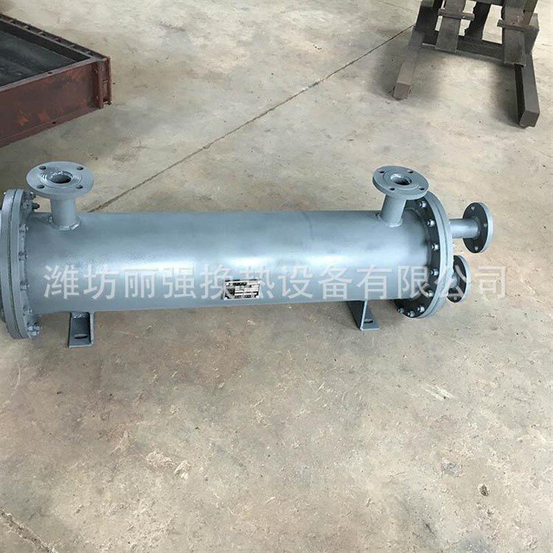 船用换热器 机油冷却器 压差排污结构I性能良好密封性能稳定结构