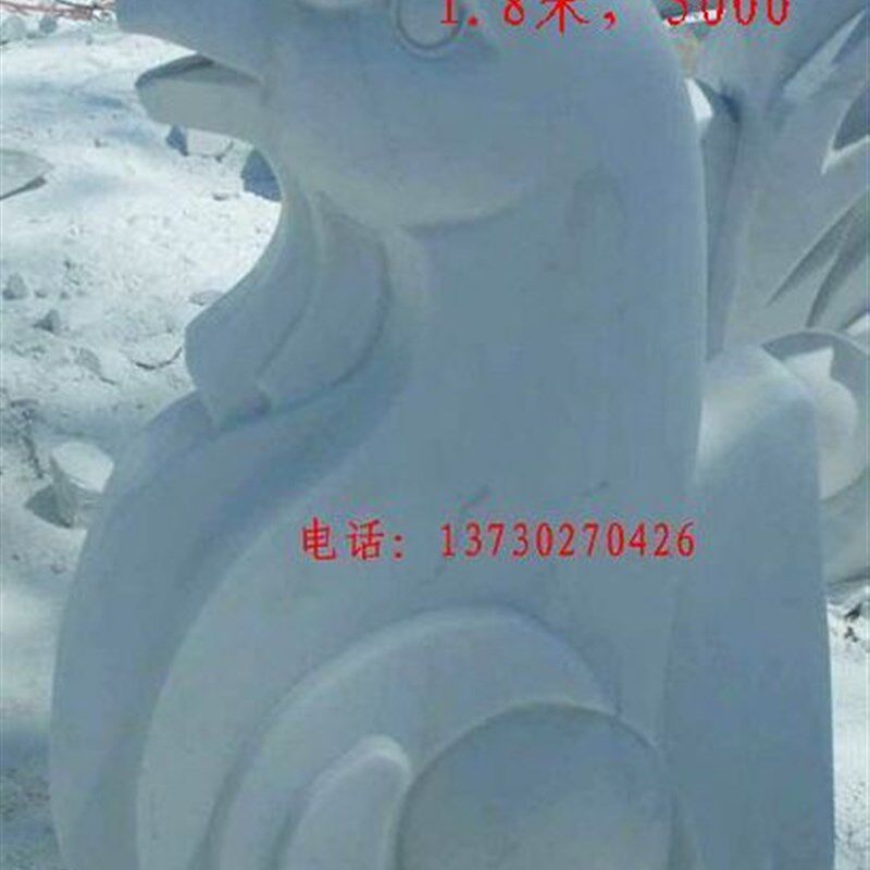石雕十二生肖  雕刻十二生肖  石雕鸡 景观园林雕塑 仿Z古十二生