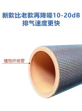 气动消声器XY-07 10吸v附式干燥机隔膜泵压缩空气排气Y消音降噪静