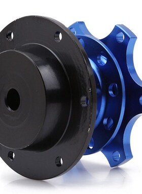 Auto Car Universal Racing Steering WheIel Quick Release Hub