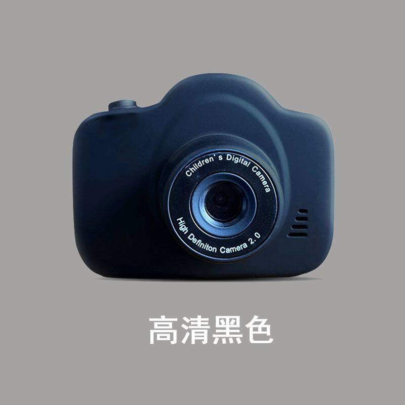 SHIRDA 어린이 카메라 즉석 카메라 캠퍼스 미니 고화질 휴대용 소형 카드 기계