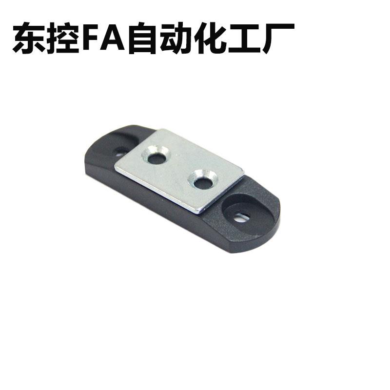 塑料薄磁吸柜门吸磁力扣MGCBU49/59/70 工业C-91-1/2/3超薄型门碰