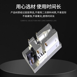 注塑模具设c计加工定制开模定做ABS塑料外壳尼龙3D设计异形件定做