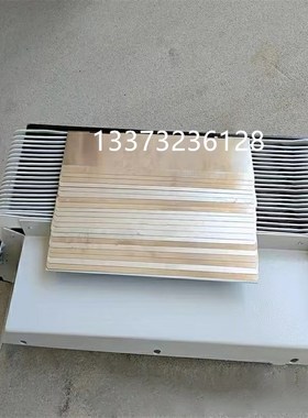 现货德玛吉盔甲防护罩DMpC635/835/1035机床Z轴伸缩铠甲防尘罩配