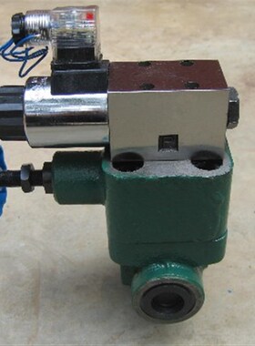 电磁溢流阀/联合设计型 YFtBH-L32H1 压力31.5MPA 电磁溢流