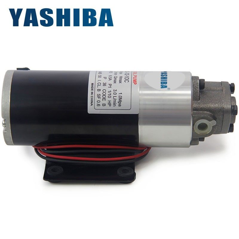 耐高温12v抽油泵直流电小型电动自吸油泵机床R齿轮抽油泵换机油,五金/工具,电泵,淘宝优惠券,粉丝福利购,淘宝优惠卷