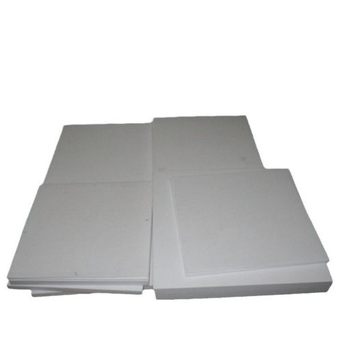 铁氟龙聚四氟乙烯ptfe板厂家加工耐高温车削模W压楼梯四氟板