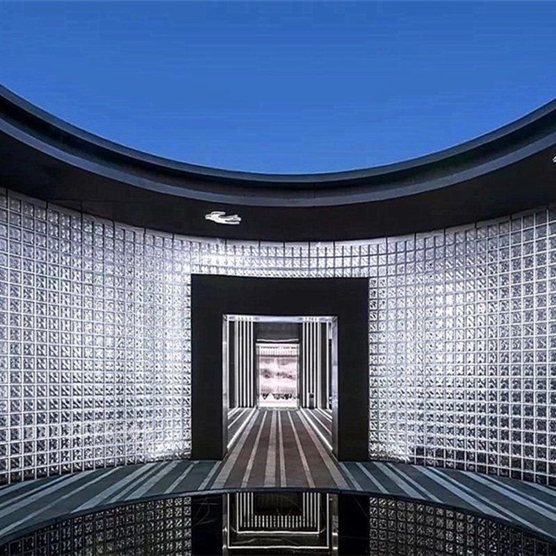 造型铝单板c幕墙氟碳喷涂冲孔雕花镂空包柱门头双曲扭铝合金板铝,基础建材,通花板,淘宝优惠券,粉丝福利购,淘宝优惠卷