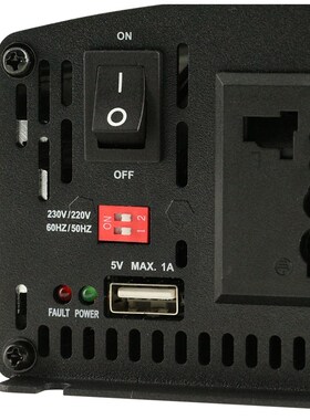 EPever 500W Pjure Sine Wave Inverter 12V/24V Input  110VAC 1