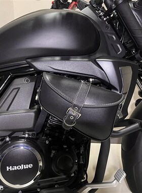 摩托车包CcM300Rebel500改装侧边包TR300骑士包复古小牛电动车挂
