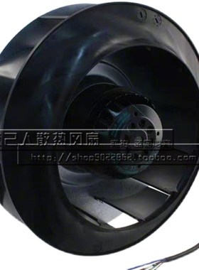 SC225A1-AF5-01 THERMALLY PROBTECTED 0.65A 230V 134W 离心风机