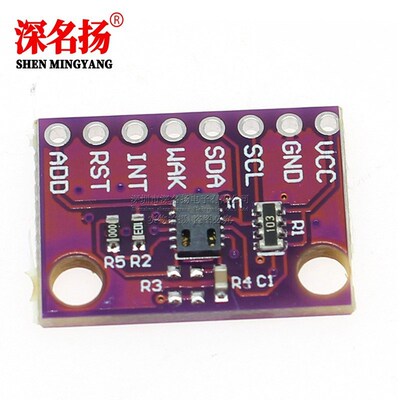 CJMCU-8118 CCS811 HDC108B0 二氧化碳 CO2 温湿度 VOCs 空气质量