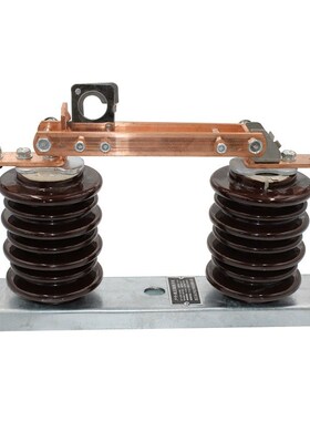 12KVb高压隔离开关HGW9-12G/630A户外三相单极交流柱上1250A刀闸