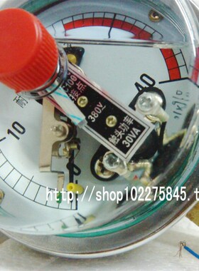 耐震电接点压力表 YNXCl-100 6MPA 10MPA 16MPA 25MPA 40MPA 60MP