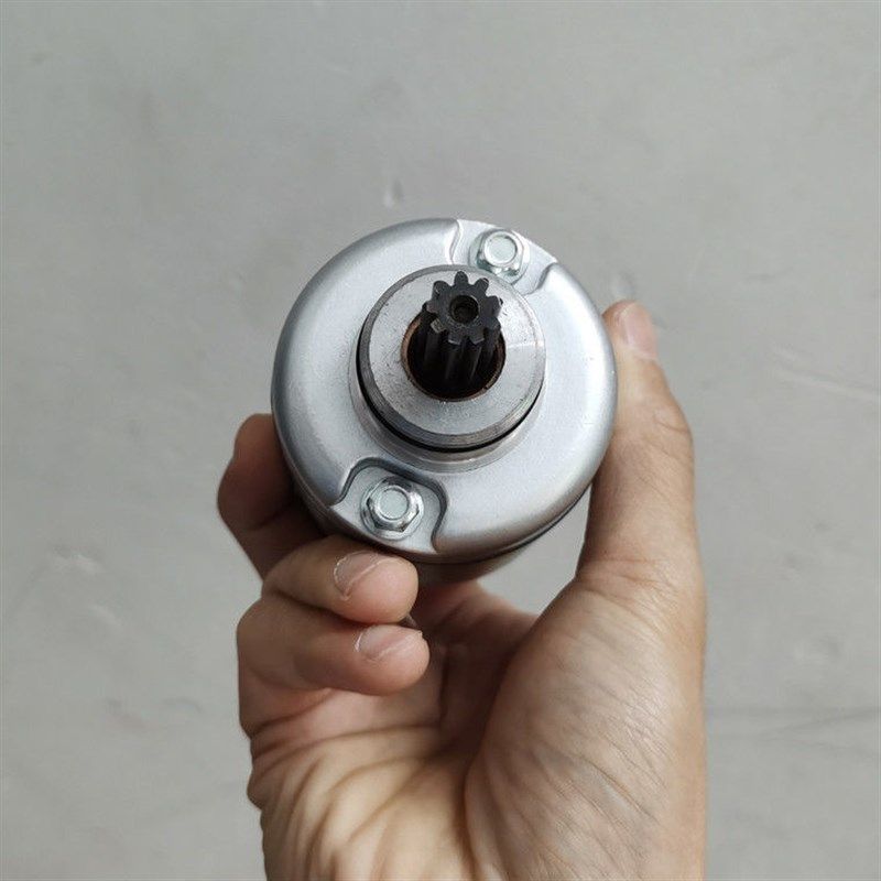 力帆摩托车LF150-1C0F启动马达电机启动器,摩托车/装备/配件,马达/起动电机,淘宝优惠券,粉丝福利购,淘宝优惠卷