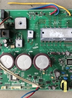 三星空调外机電脑板 DB41-007u32A SY-2600 CTI600V20Z变频板 主