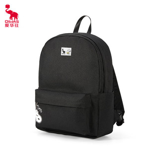 爱华仕双肩包男款休闲背包旅行包电脑包学生书包15.6英寸OCB4361A