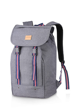 内野双肩包男款大容量旅行背包电脑包休闲大学生书包UC-B007
