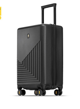 地平线8号行李箱拉杆箱旅行箱登机箱密码箱箱20英寸LA-1625-02TMT
