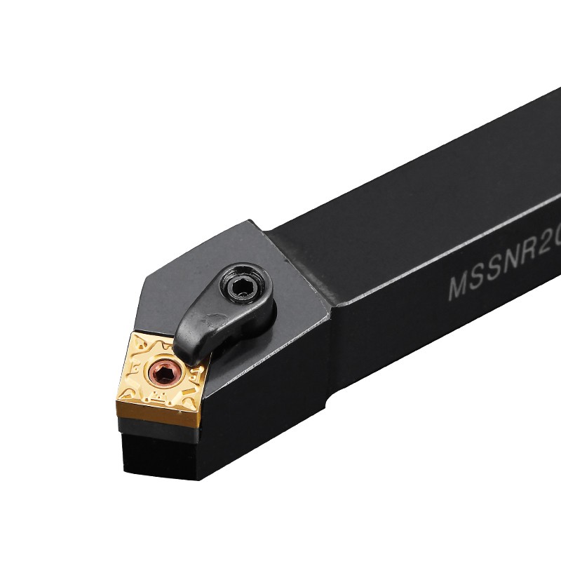 数控刀杆 45度外圆端面车刀杆MSSNR2z020K12/2525M12/3232P12倒角