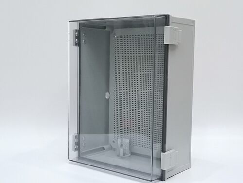 IP67防水塑料控制箱300*300*180防腐防尘阻燃基业箱布线配电箱