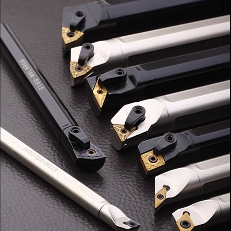 数控车床刀杆内孔车刀镗刀S20R-MVUNR16/S25S/S32T/S40TW-MVUNR16