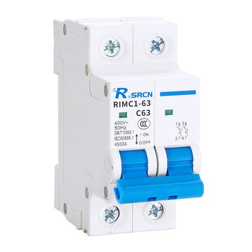 DZ47-63空气开关2P家用32a100A三相3P断路器4P空开总闸220V380v