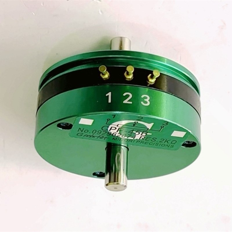 CPP45B CPP45-151CP-45xFB精密导电塑料电位器角度传感器1K2K5K10
