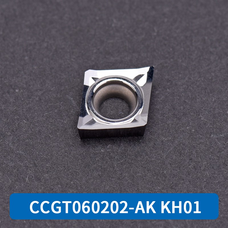 促销 铝用/铜用数控车刀片CCGT09T304-AK EKH01 CCGT060204-AK H0