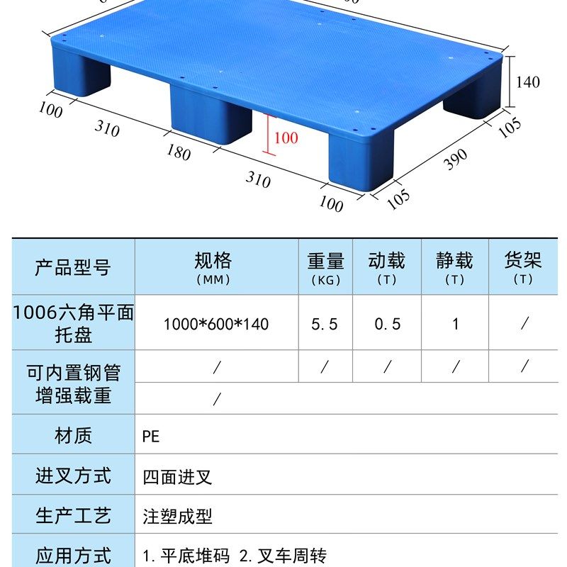 塑料托盘网格川字叉车托盘工业防潮垫板仓库拖盘物流卡板货物托板,个性定制/设计服务/DIY,明信片定制,淘宝优惠券,粉丝福利购,淘宝优惠卷