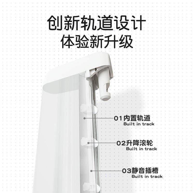 鳕鱼爸爸床围栏宝宝防摔防护栏婴儿床上围挡防掉床护栏床围栏护栏