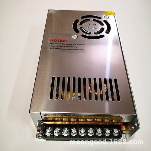 工程级12V21A开关电源12V250W安防监控电源直流电机LED灯带电源