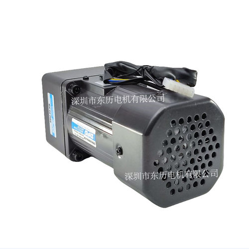 DPG东邦调速电机5RK90RGU-CF减速机5GU-50KB变速马达90W 220V单相