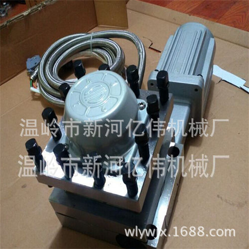 全新代免抬ld4b-6125数控机床电动刀架 数控车床排刀板刀架