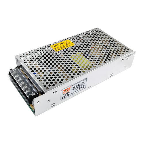 szmw监控开关电源s-150w-24v6.12v36v48v 工业直流稳压led电源