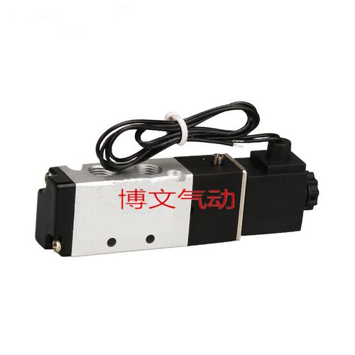 电磁阀VS520-01S VS520-02S/03S/04SAC220V DC24V气动换向阀