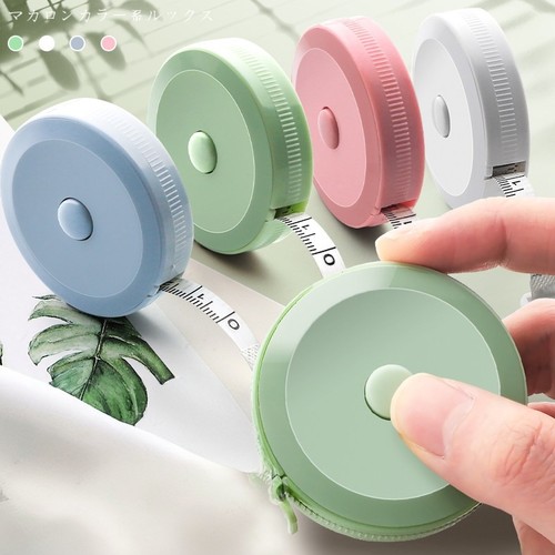 迷你软尺多功能量衣三围家用