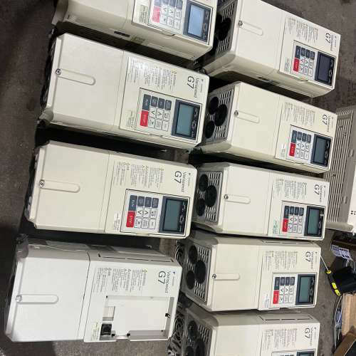 议价G7变频器1.5KW，2.2KW，3.7KW，实物拍摄，
