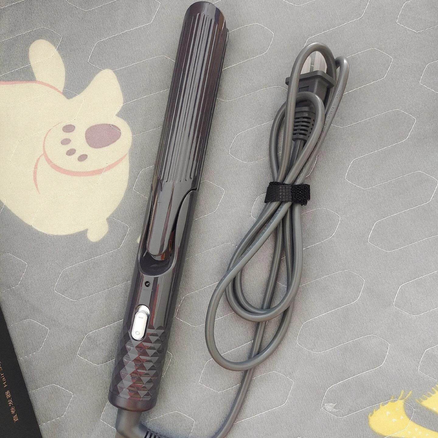金稻卷发棒夹板直发器女迷你卷发棒直卷两用学生便携自动夹板