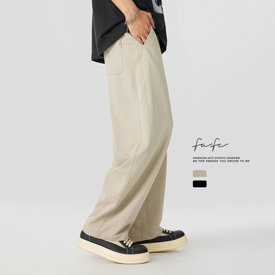 FAC春夏薄款美式纯色简约