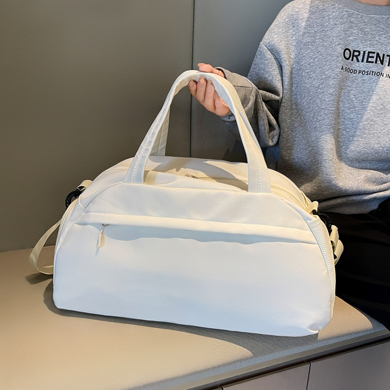 大容量短途出差通勤旅行包健身包