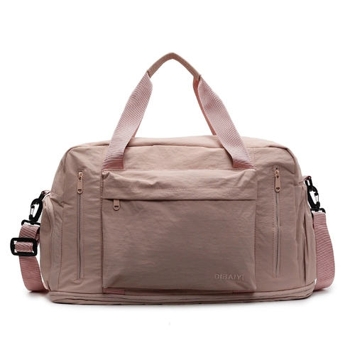 Вместительная и большая сумка для путешествий, портативная сумка через плечо, спортивная багажная водонепроницаемая спортивная сумка