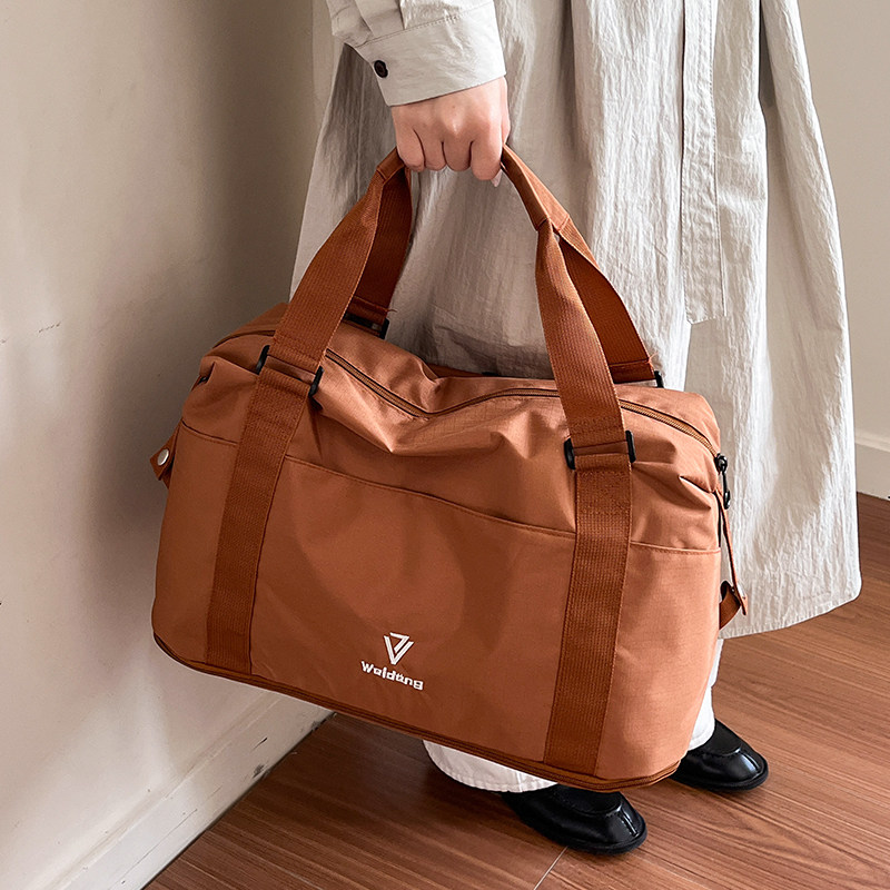 旅行包女大容量手提轻便防水行李袋短途外出旅游登机待产包收纳袋,箱包皮具/热销女包/男包,旅行袋,淘宝优惠券,粉丝福利购,淘宝优惠卷