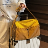 Спортивная спортивная сумка с разделителями, сумка через плечо для плавания, вместительная и большая сумка для путешествий, багажная система хранения